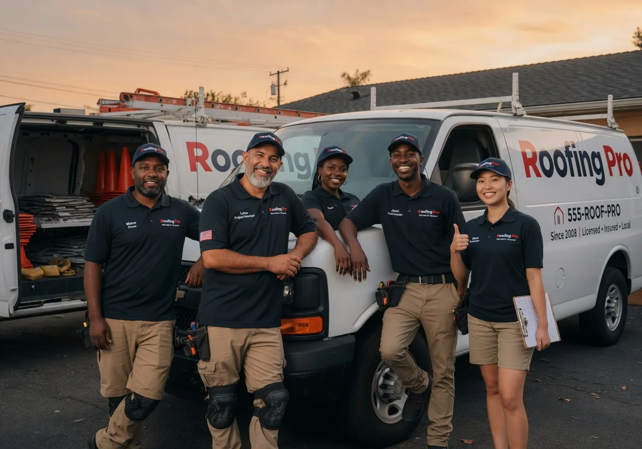 Roof Repair Near Me company in Powell, TX