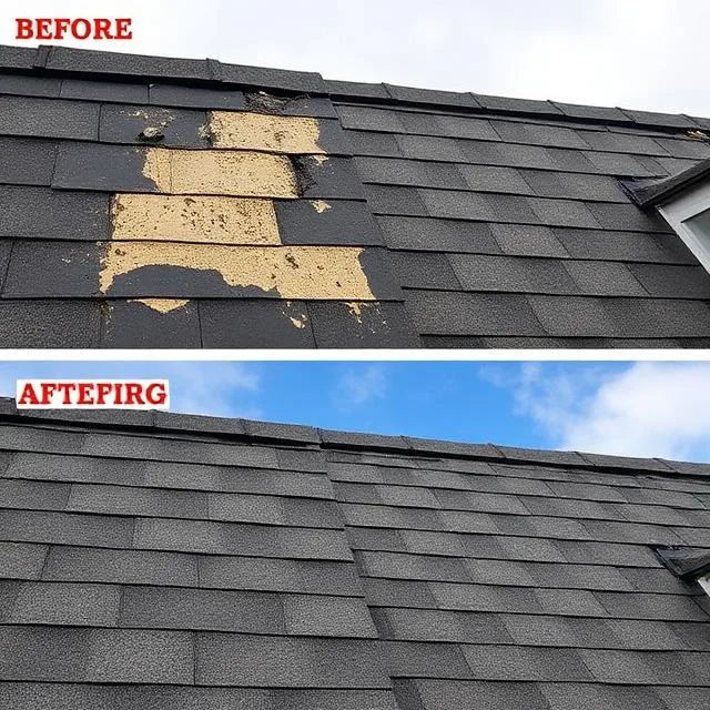 Roof Repair Near Me in Powell, TX near me